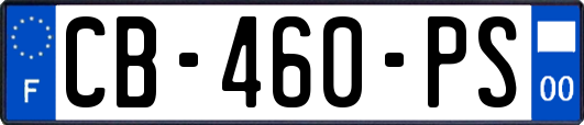 CB-460-PS