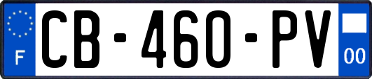 CB-460-PV