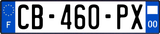 CB-460-PX