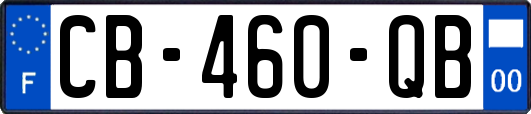 CB-460-QB