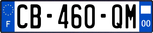 CB-460-QM