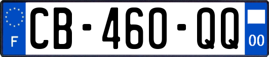 CB-460-QQ