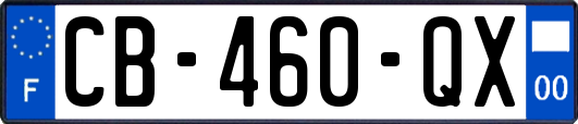 CB-460-QX
