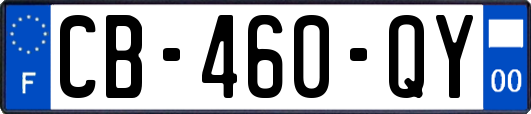 CB-460-QY
