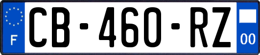 CB-460-RZ