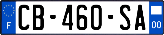 CB-460-SA