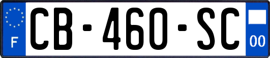 CB-460-SC