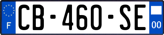 CB-460-SE