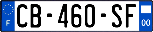 CB-460-SF