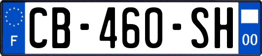 CB-460-SH