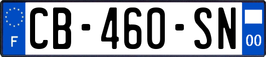 CB-460-SN
