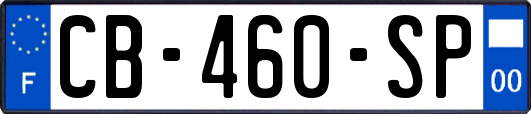CB-460-SP