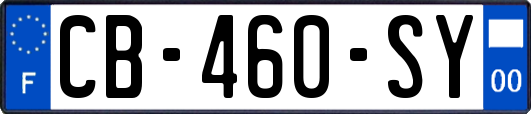 CB-460-SY
