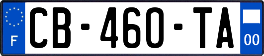 CB-460-TA