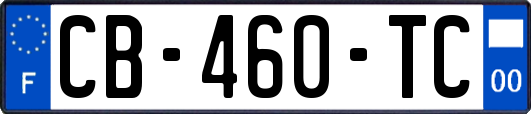 CB-460-TC