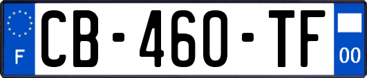 CB-460-TF