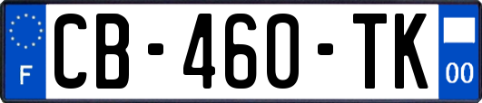 CB-460-TK