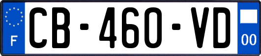 CB-460-VD