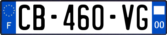 CB-460-VG