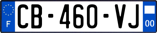 CB-460-VJ