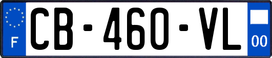 CB-460-VL