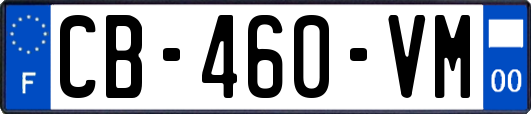 CB-460-VM