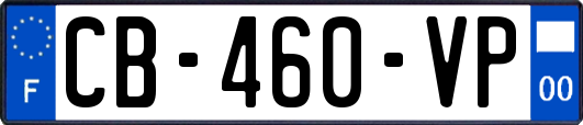 CB-460-VP