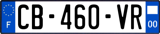 CB-460-VR