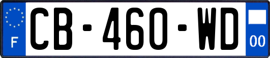 CB-460-WD