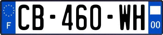 CB-460-WH