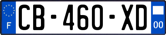 CB-460-XD