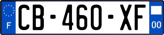 CB-460-XF