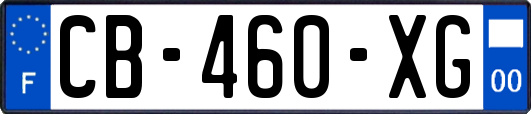 CB-460-XG