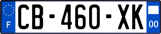 CB-460-XK