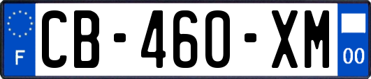 CB-460-XM