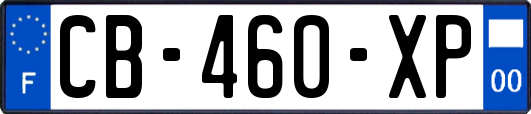 CB-460-XP