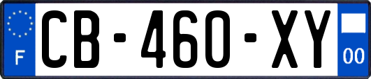CB-460-XY