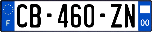 CB-460-ZN