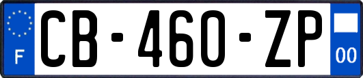 CB-460-ZP