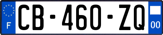 CB-460-ZQ