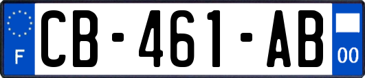 CB-461-AB