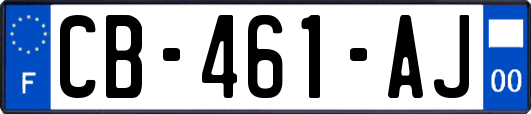 CB-461-AJ