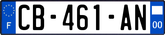 CB-461-AN