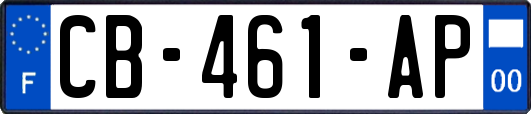 CB-461-AP