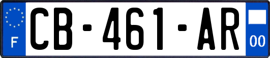 CB-461-AR