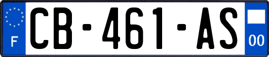 CB-461-AS