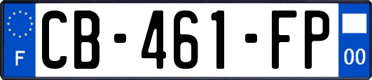 CB-461-FP