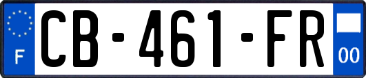 CB-461-FR