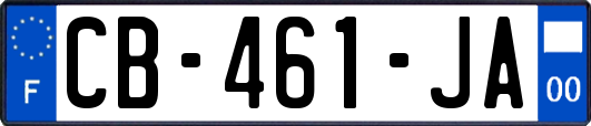 CB-461-JA