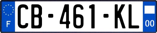 CB-461-KL